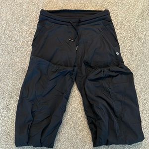 Lululemon lined Studio Dance pant